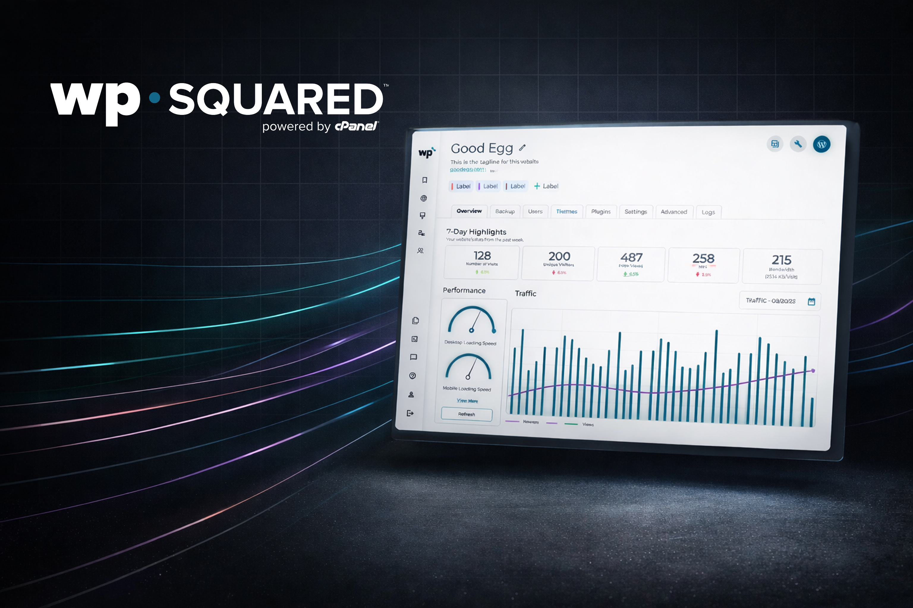 WP Squared · WebPros